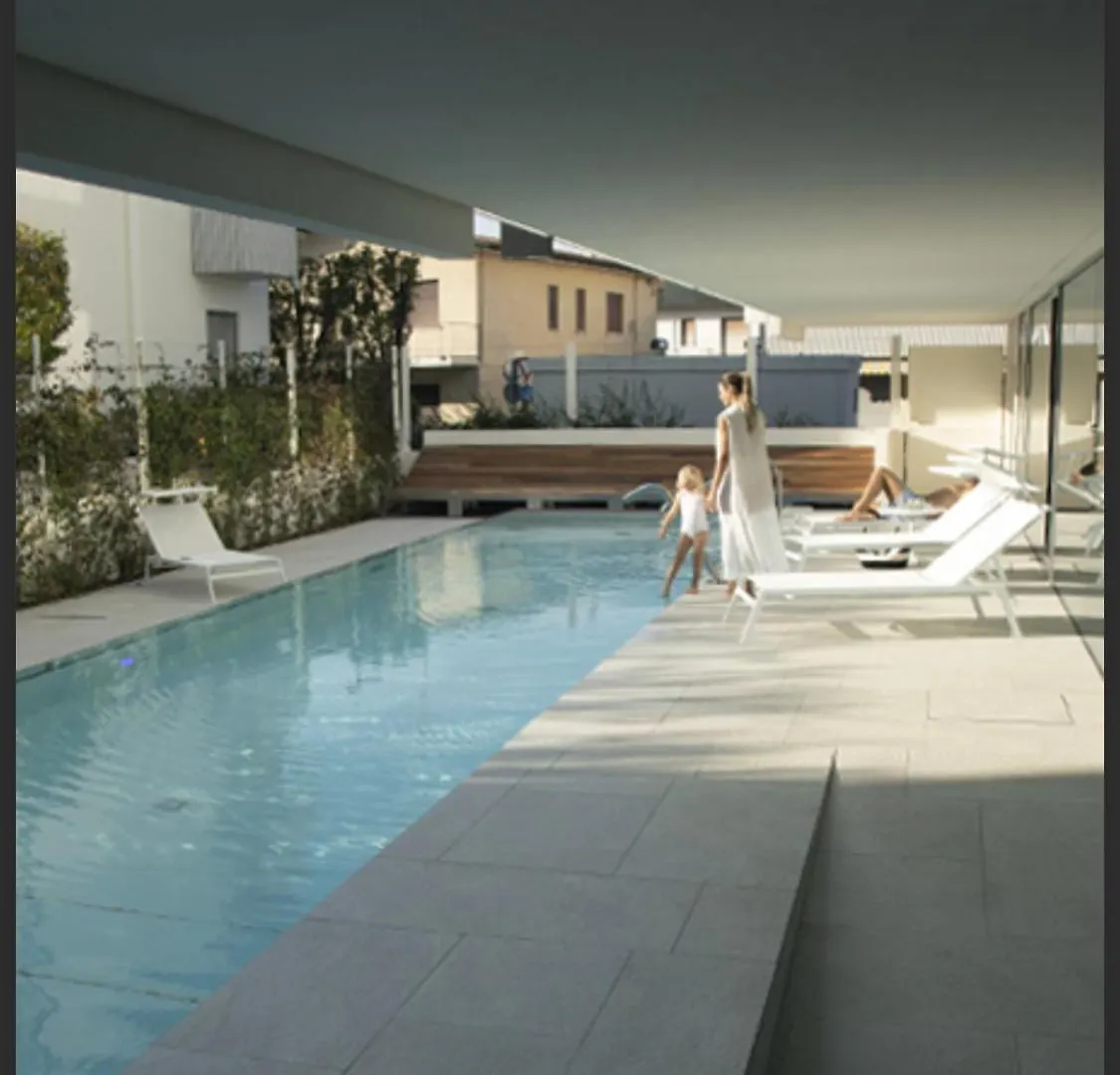 Starpalace Elegance Apartment Jesolo Spa Gym Pool Parking - A 2 Passi Dal Mare