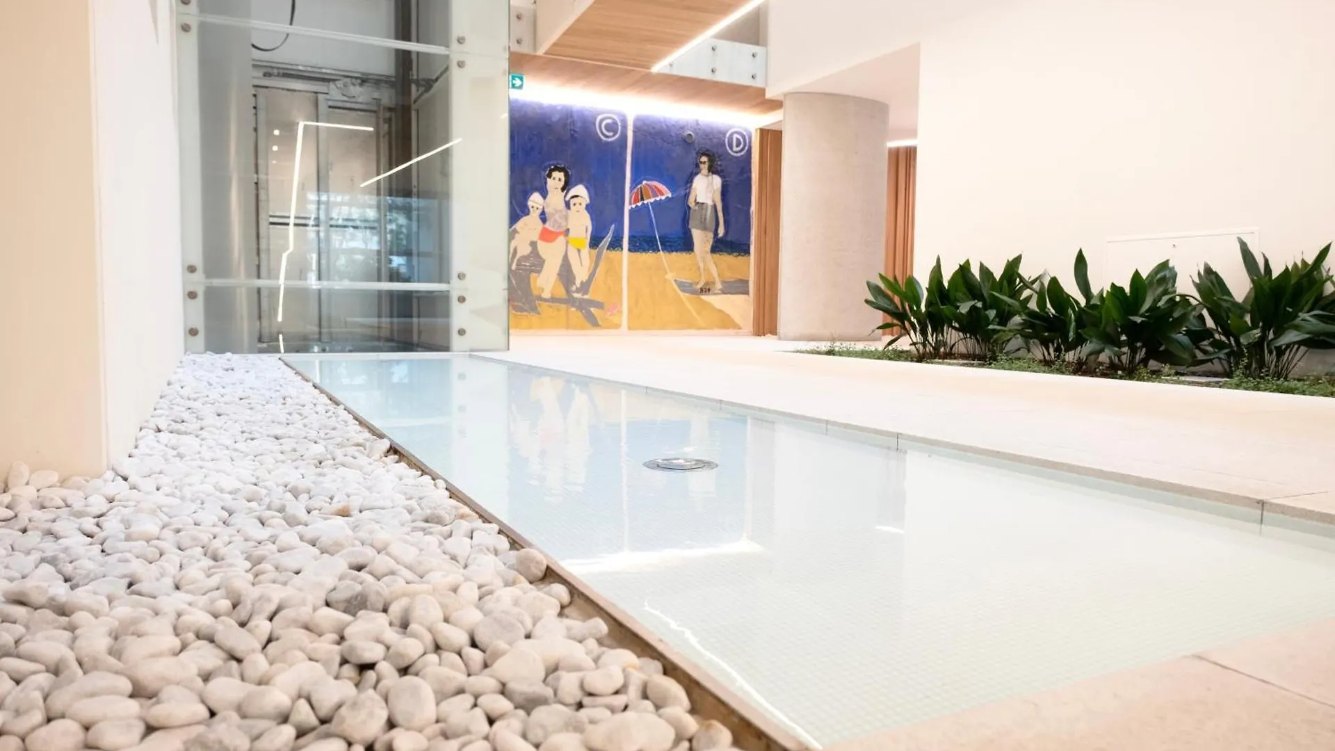 Starpalace Elegance Apartment Jesolo Spa Gym Pool Parking - A 2 Passi Dal Mare 0*, Lido di Jesolo